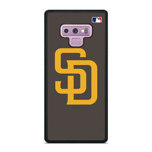 SAN DIEGO PADRES MLB LOGO Samsung Galaxy Note 9 Case Cover