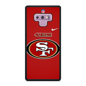 SAN FRANCISCO 49ERS NFL FOOTBALL NIKE Samsung Galaxy Note 9 Case Cover SAN FRANCISCO 49ERS NFL FOOTBALL NIKE Samsung Galaxy Note 9 Case Cover