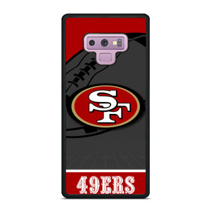 SAN FRANCISCO 49ERS NFL TEAM Samsung Galaxy Note 9 Case Cover