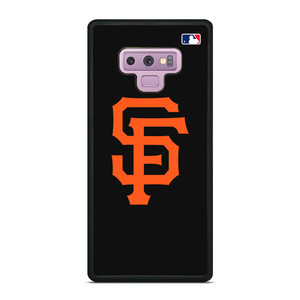 SAN FRANCISCO GIANTS MLB LOGO Samsung Galaxy Note 9 Case Cover