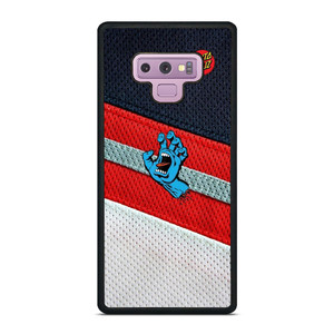 SANTA CRUZ SCREAMING HAND SKATEBOARD Samsung Galaxy Note 9 Case Cover