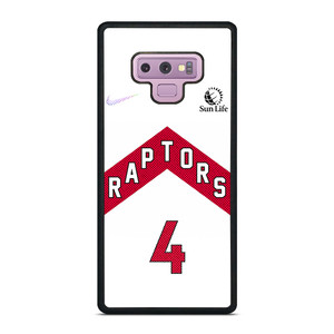 SCOTTIE BARNES TORONTO RAPTORS NIKE NBA 2021-22 Samsung Galaxy Note 9 Case Cover