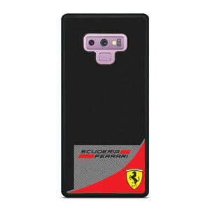 SCUDERIA FERRARI CARBON Samsung Galaxy Note 9 Case Cover