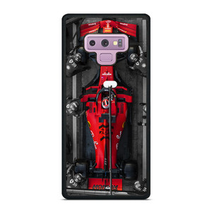 SCUDERIA FERRARI F1 CHARLES LECLERC 2 Samsung Galaxy Note 9 Case Cover