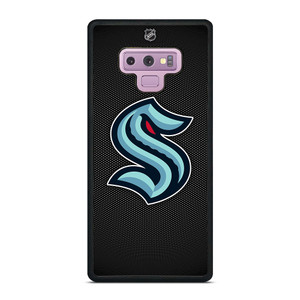 SEATTLE KRAKEN HOCKEY NHL LOGO Samsung Galaxy Note 9 Case Cover