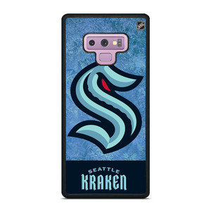 SEATTLE KRAKEN HOCKEY TEAM Samsung Galaxy Note 9 Case Cover