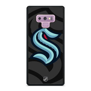SEATTLE KRAKEN NHL TEAM Samsung Galaxy Note 9 Case Cover