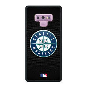 SEATTLE MARINERS BASEBALL TEAM Samsung Galaxy Note 9 Case Cover