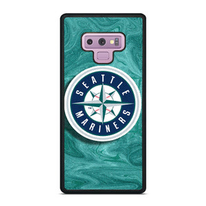 SEATTLE MARINERS MLB BASEBALL LOGO 2 Samsung Galaxy Note 9 Case Cover