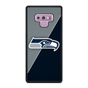SEATTLE SEAHAWKS NFL FOOTBALL LOGO Samsung Galaxy Note 9 Case Cover