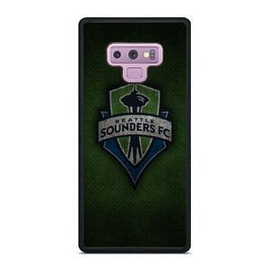 SEATTLE SOUNDERS FC SOCCER MLS Samsung Galaxy Note 9 Case Cover