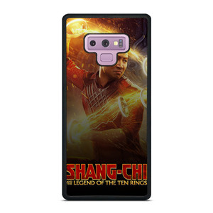 SHANG CHI AND THE LEGEND OF THE TEN RINGS MARVEL 2 Samsung Galaxy Note 9 Case Cover