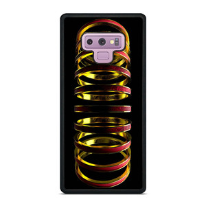 SHANG CHI AND THE LEGEND OF THE TEN RINGS MARVEL COVER Samsung Galaxy Note 9 Case Cover