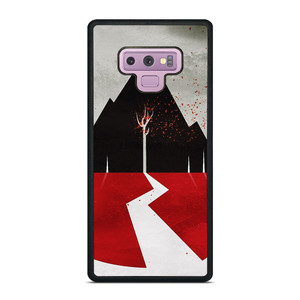 SLEEPING WITH SIRENS ROCK BAND Samsung Galaxy Note 9 Case Cover