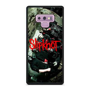 SLIPKNOT ROCK BAND COVERSjpg Samsung Galaxy Note 9 Case Cover