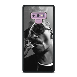 SNOOP DOGG RAPPER SMOKING Samsung Galaxy Note 9 Case Cover