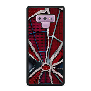 SPIDERMAN BROKEN MASK Samsung Galaxy Note 9 Case Cover