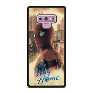 SPIDERMAN NO WAY HOME Samsung Galaxy Note 9 Case Cover