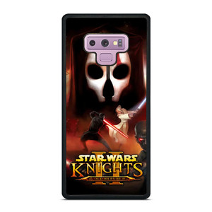 STAR WARS KNIGHTS OF THE OLD REPUBLIC 2 Samsung Galaxy Note 9 Case Cover