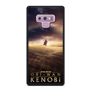 STAR WARS OBI WAN KENOBI SERIES 3 Samsung Galaxy Note 9 Case Cover