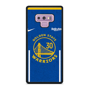 STEPHEN CURRY GOLDEN STATE WARRIORS 2021-22 Samsung Galaxy Note 9 Case Cover