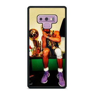 STEPHEN CURRY WARRIORS CHAMPIONS Samsung Galaxy Note 9 Case Cover