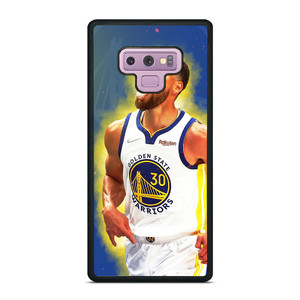 STEPHEN CURRY WARRIORS Samsung Galaxy Note 9 Case Cover