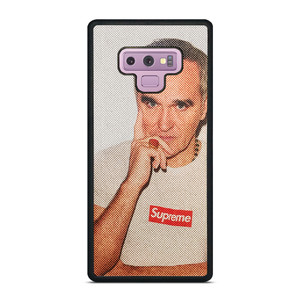 STEVEN PATRICK MORISSEY SUPREME Samsung Galaxy Note 9 Case Cover