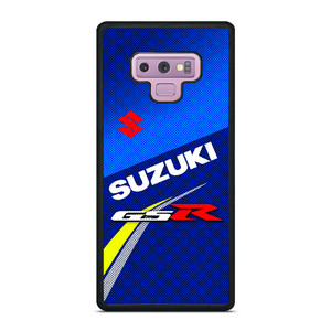 SUZUKI GSR LOGO Samsung Galaxy Note 9 Case Cover