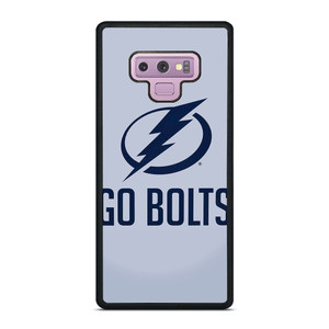 TAMPA BAY LIGHTING NHL BOLTS NATION 2 Samsung Galaxy Note 9 Case Cover