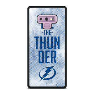 TAMPA BAY LIGHTING NHL HOCKEY FANS Samsung Galaxy Note 9 Case Cover