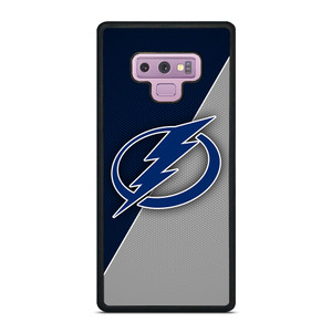 TAMPA BAY LIGHTING NHL HOCKEY LOGO Samsung Galaxy Note 9 Case Cover