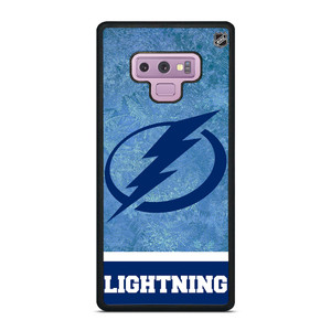 TAMPA BAY LIGHTNING HOCKEY TEAM Samsung Galaxy Note 9 Case Cover