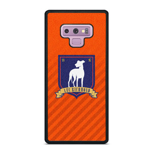 TED LASSO AFC RICHMOND FOOTBALL 2 Samsung Galaxy Note 9 Case Cover
