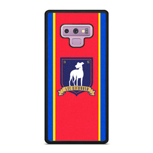TED LASSO AFC RICHMOND FOOTBALL Samsung Galaxy Note 9 Case Cover