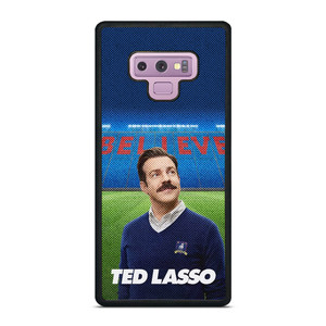 TED LASSO JASON SUDEIKIS BELIEVE Samsung Galaxy Note 9 Case Cover