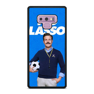 TED LASSO JASON SUDEIKIS Samsung Galaxy Note 9 Case Cover