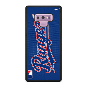 TEXAS RANGERS BASEBALL Samsung Galaxy Note 9 Case Cover