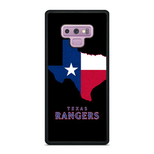 TEXAS RANGERS MLB BASEBALL ICON Samsung Galaxy Note 9 Case Cover