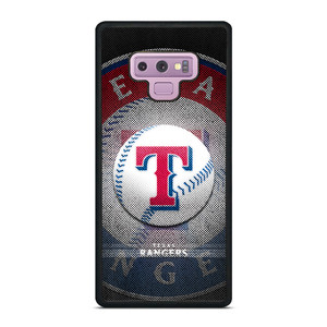 TEXAS RANGERS MLB BASEBALL LOGO Samsung Galaxy Note 9 Case Cover