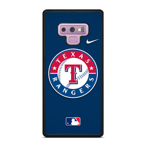 TEXAS RANGERS MLB BASEBALL NIKE Samsung Galaxy Note 9 Case Cover