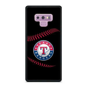 TEXAS RANGERS MLB BASEBALL Samsung Galaxy Note 9 Case Cover