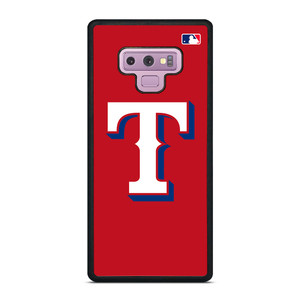 TEXAS RANGERS MLB LOGO Samsung Galaxy Note 9 Case Cover