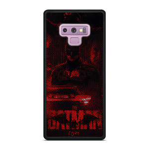 THE BATMAN DC COMIC MOVIES 2 Samsung Galaxy Note 9 Case Cover