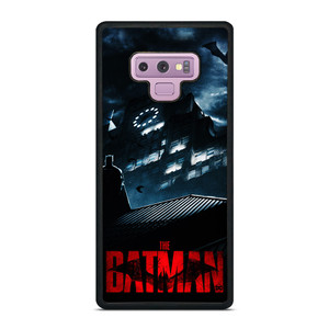 THE BATMAN DC COMIC MOVIES 3 Samsung Galaxy Note 9 Case Cover THE BATMAN DC COMIC MOVIES 3 Samsung Galaxy Note 9 Case Cover