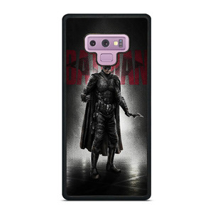 THE BATMAN DC COMIC MOVIES 4 Samsung Galaxy Note 9 Case Cover THE BATMAN DC COMIC MOVIES 4 Samsung Galaxy Note 9 Case Cover