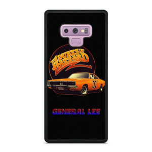 THE DUKES OF HAZZARD GENERAL LEE 2 Samsung Galaxy Note 9 Case Cover
