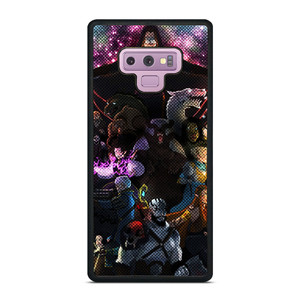 THE LEGEND OF VOX MACHINA Samsung Galaxy Note 9 Case Cover