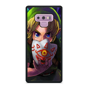 THE LEGEND OF ZELDA MAJORAS MASK GAMES 3 Samsung Galaxy Note 9 Case Cover