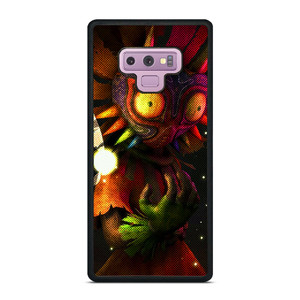 THE LEGEND OF ZELDA MAJORAS MASK GAMES 4 Samsung Galaxy Note 9 Case Cover